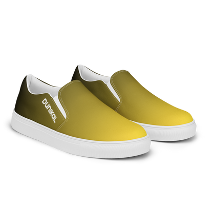 Women's Canvas Slip-Ons ❯ Pure Gradient ❯ Rayon