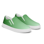 Enfilables en toile — Vert forêt