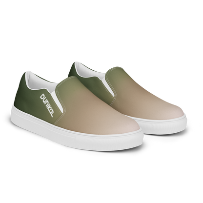 Women's Canvas Slip-ons ❯ Pure Gradient ❯ Whatever